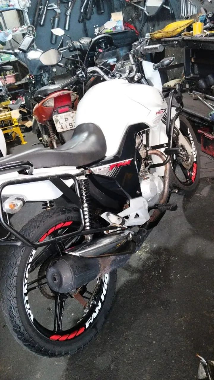 Fan 160 2018 NOVA MACAÉ  - Foto 3