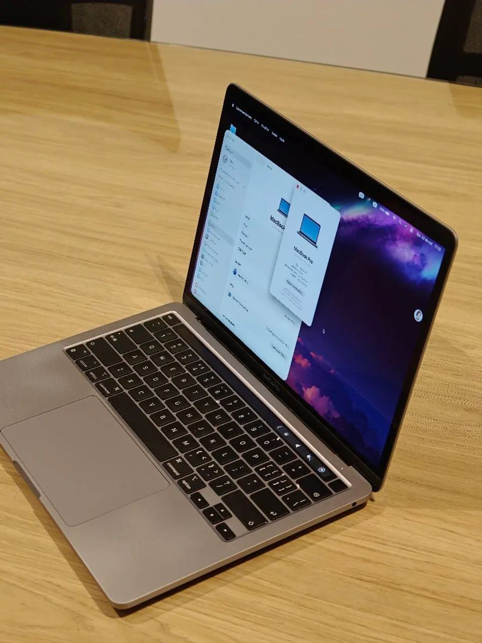 MacBook Pro M2 13,3"