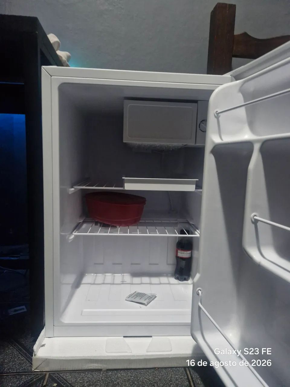 Frigobar plico novo - Foto 5