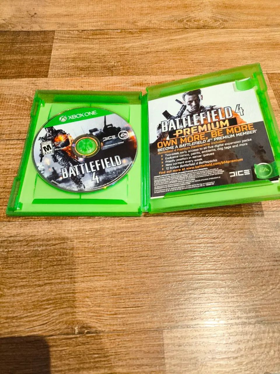 Battlefield 4 X Box One - Foto 2