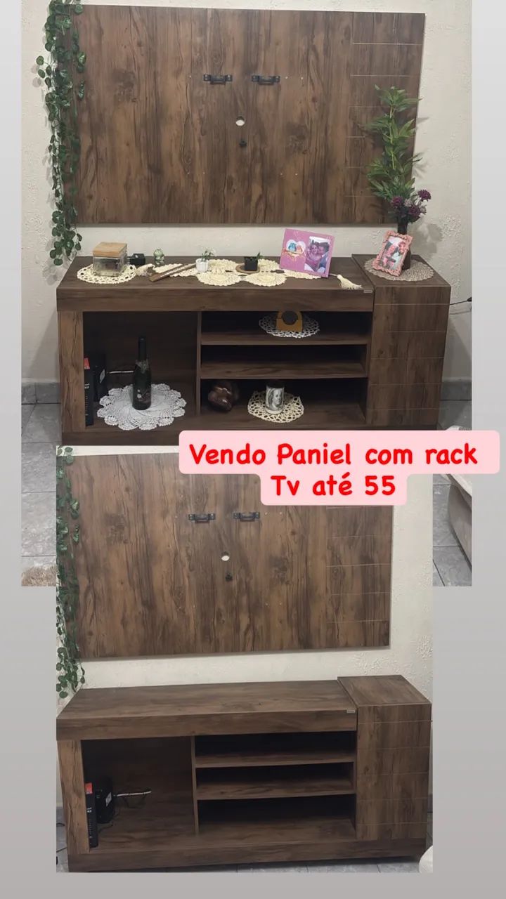 Paniel com rack  - Foto 3