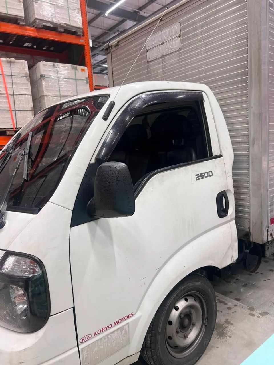 Vendo Kia bongo  - Foto 5