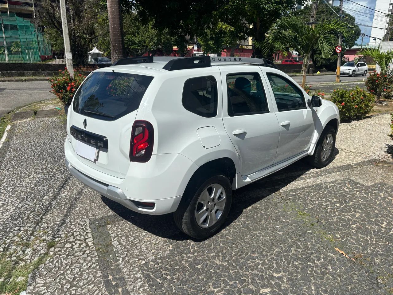 Renault Duster Dynamique 1.6 Hi-flex 16V Mec. 2017