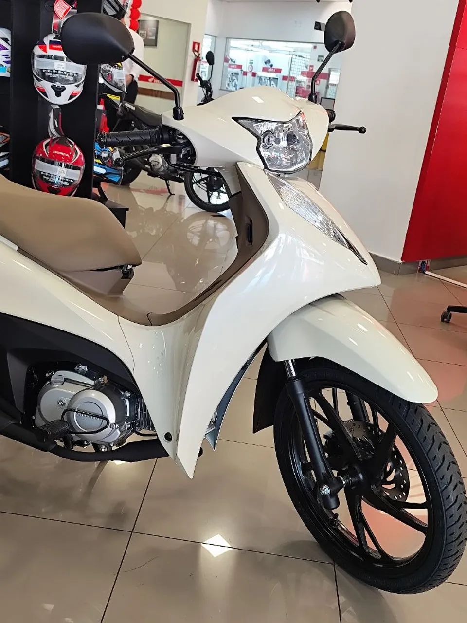 Biz 125 ex  - Foto 2