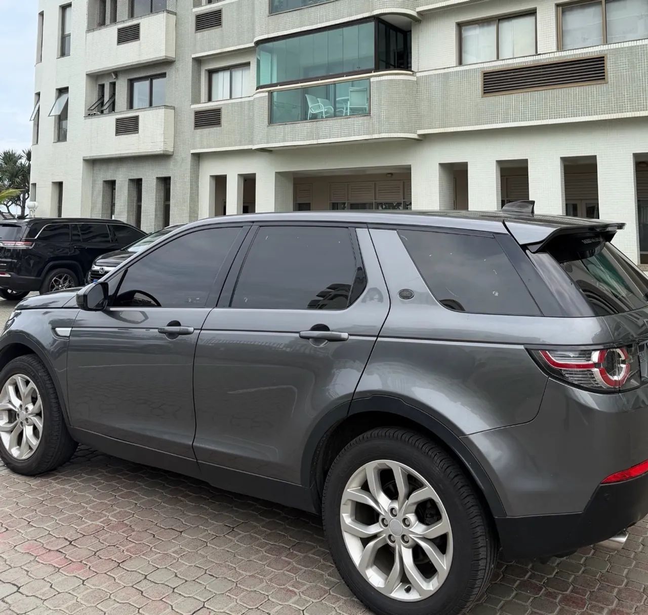 Land Rover Discovery Sport HSE 2.0 4X4 Diesel AUT 2019
