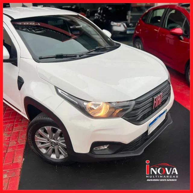 Fiat Strada Freedom 1.3 Flex 8V CS Plus 2022 - Foto 3