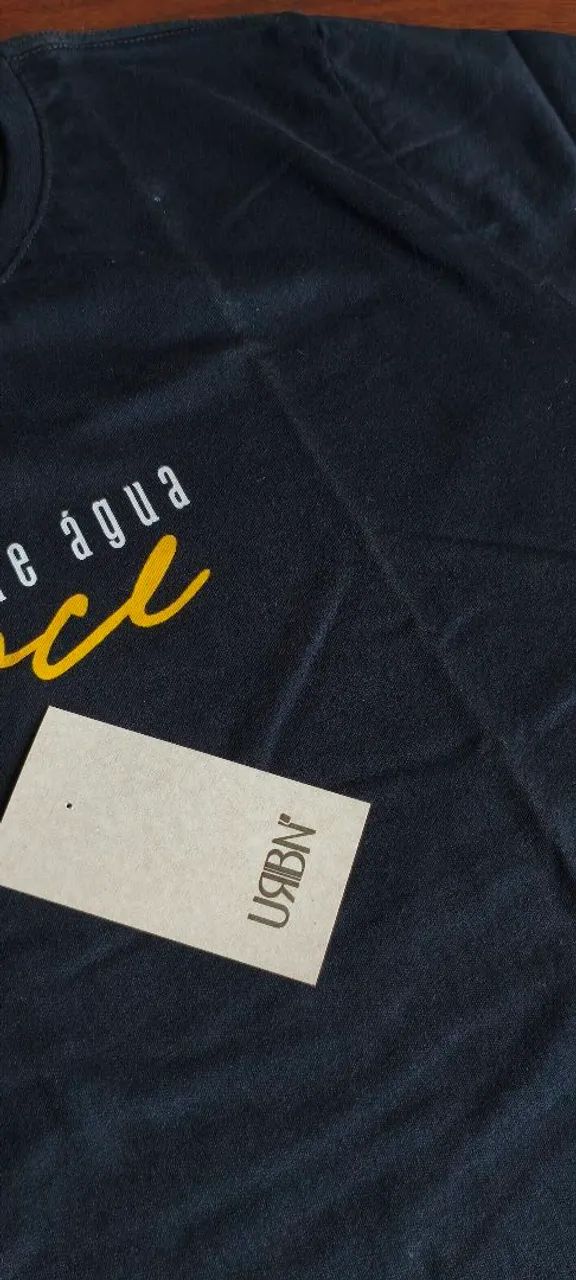 Camiseta Peixe de água doce - Foto 4