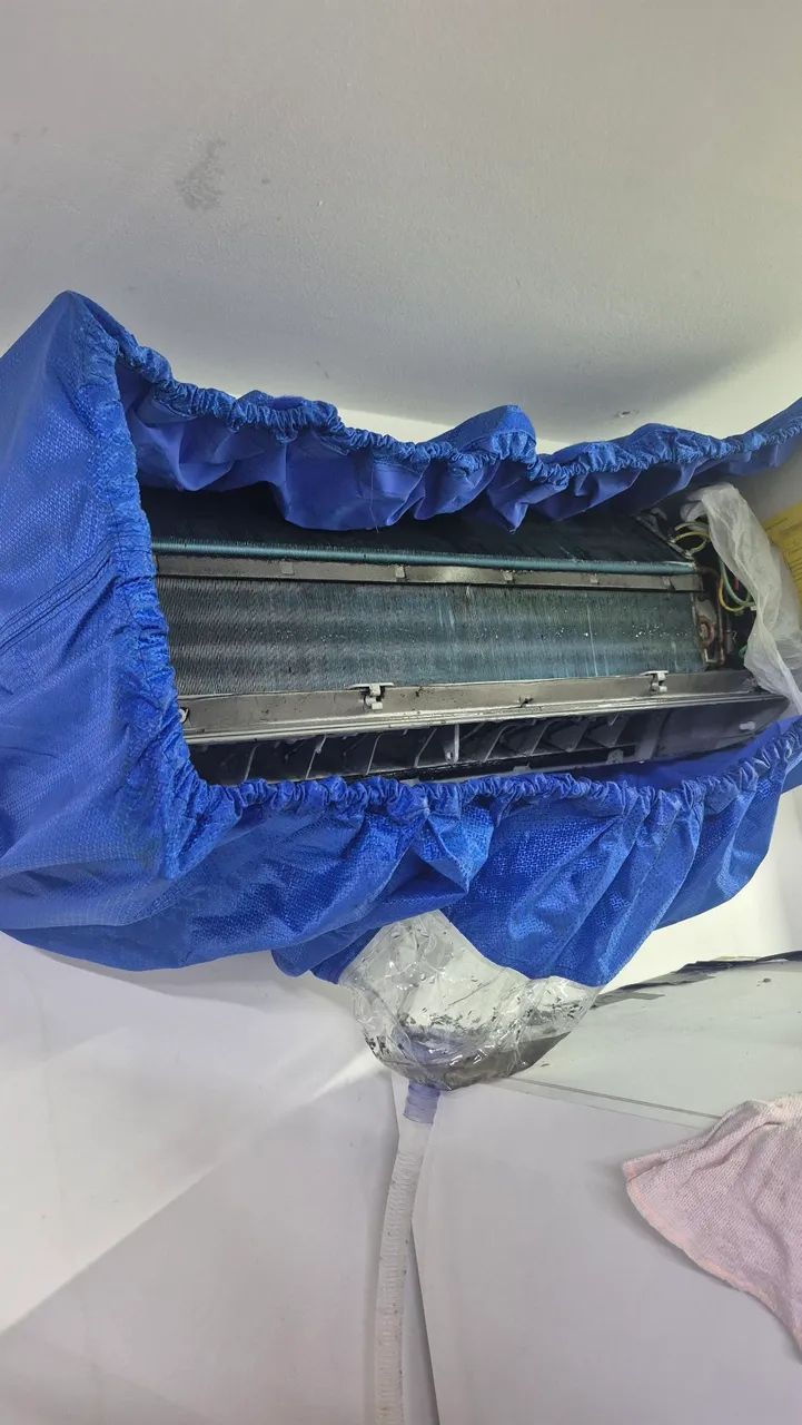 Ar-condicionado - Higienização - Foto 3