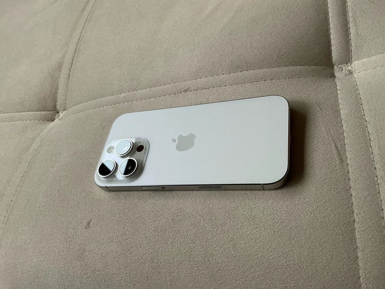 iPhone 16 Pro Impecável  - Foto 2