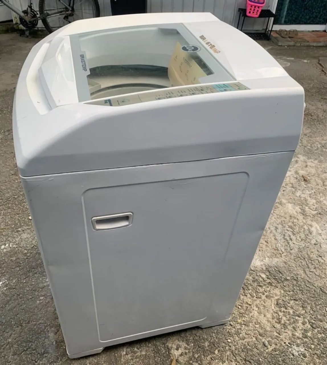 Máquina de lavar brastemp  - Foto 4