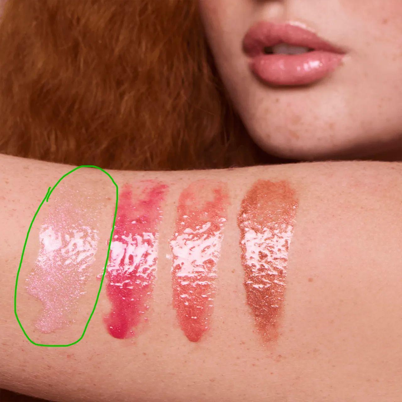 Gloss labial Pam! Miami novo  - Foto 2