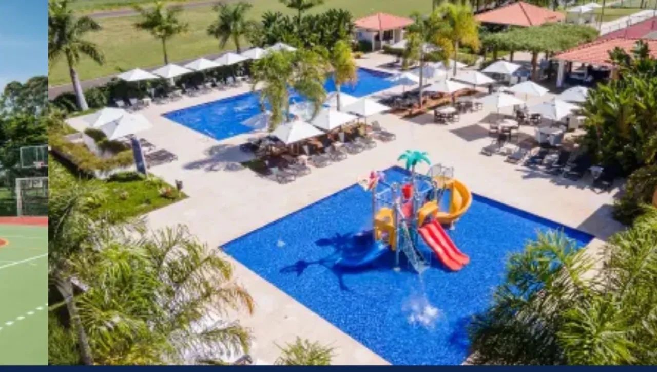 Thermas de Santa Bárbara - 900 m2