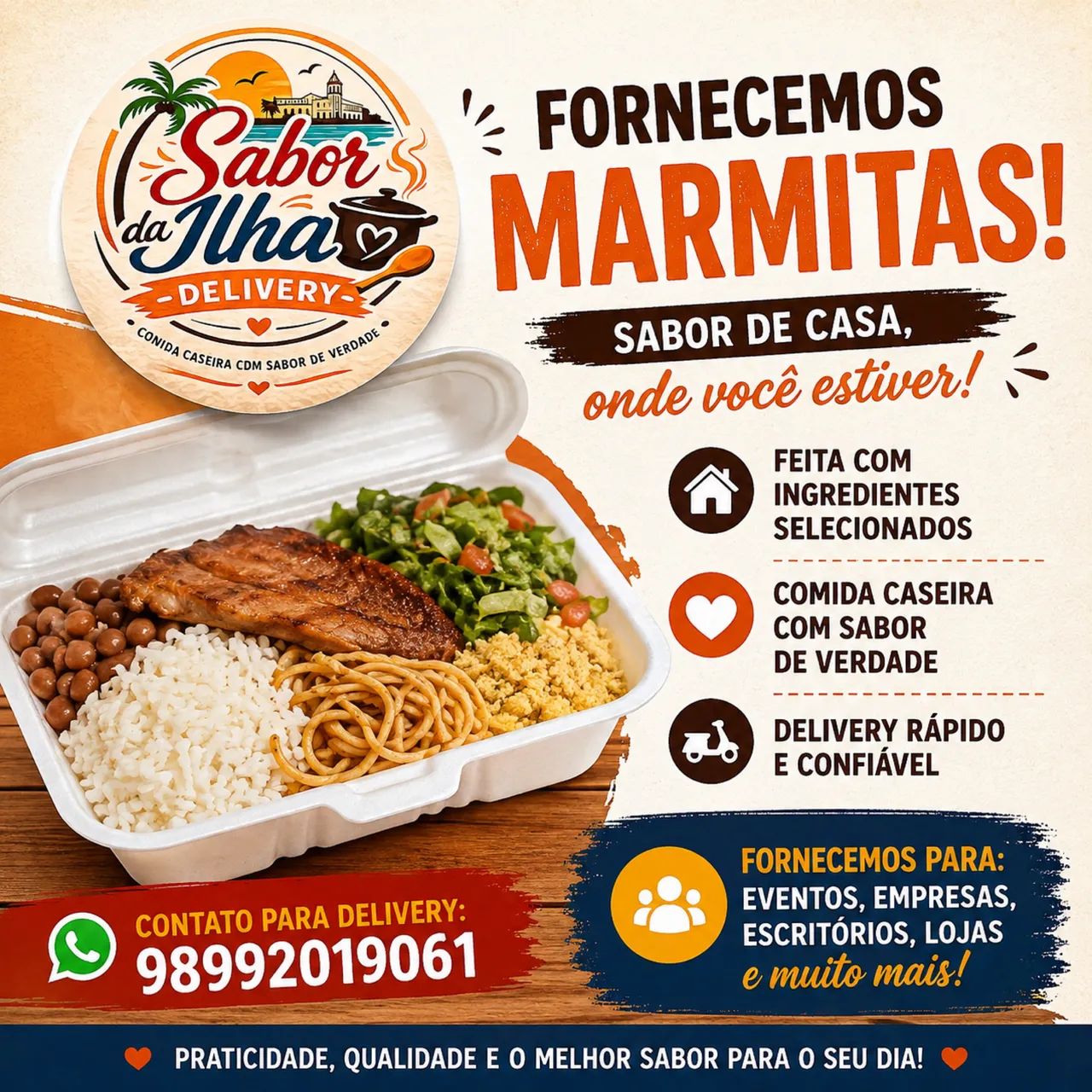 Marmitas  - Foto 2