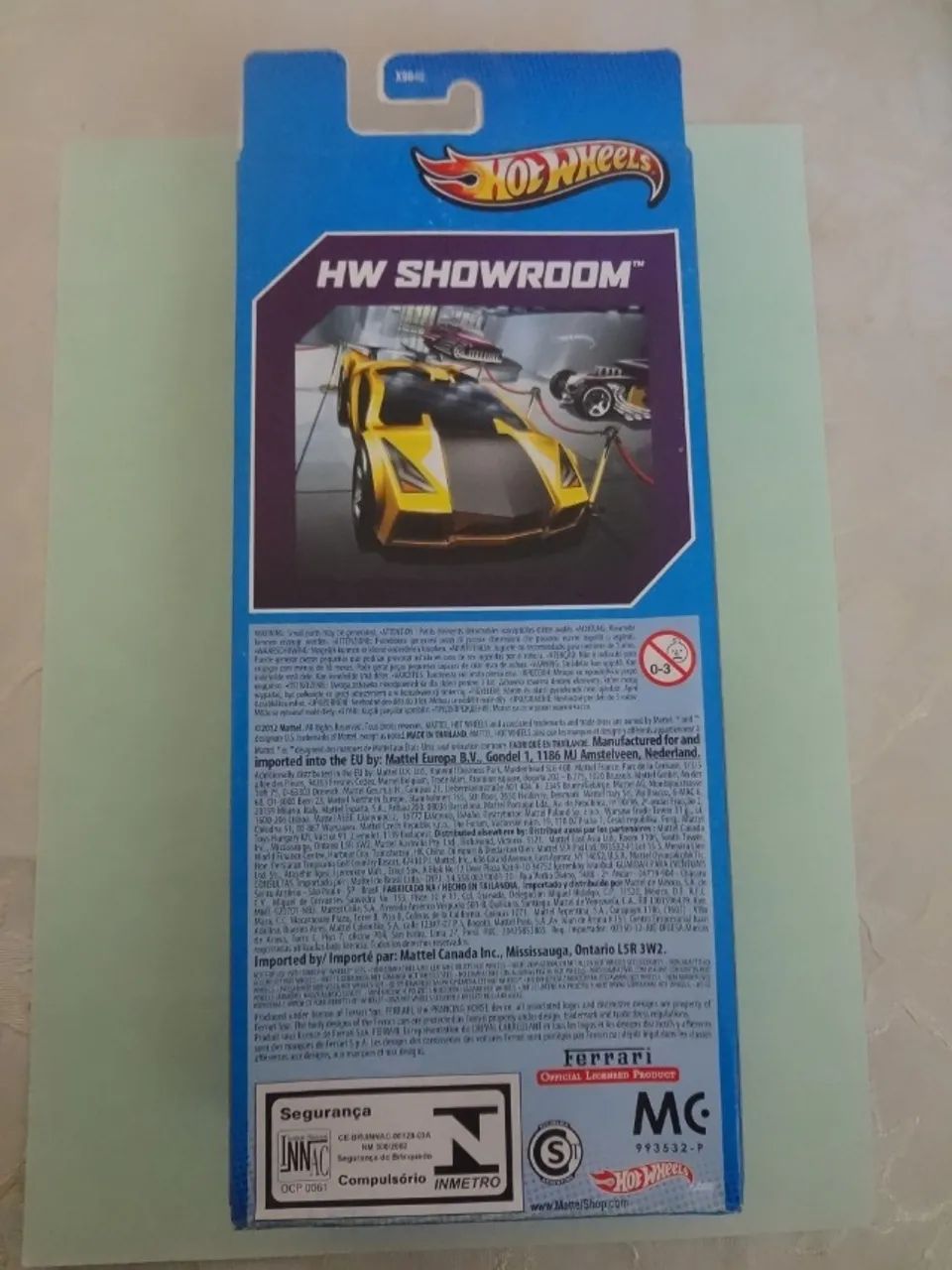 Hot Wheels miniaturas de Ferrari Pack - 17jcd - Foto 2
