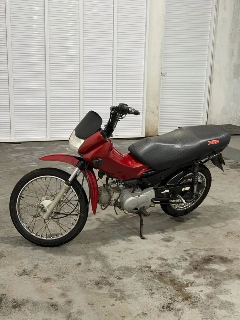 HONDA POP 100 2012  - Foto 3