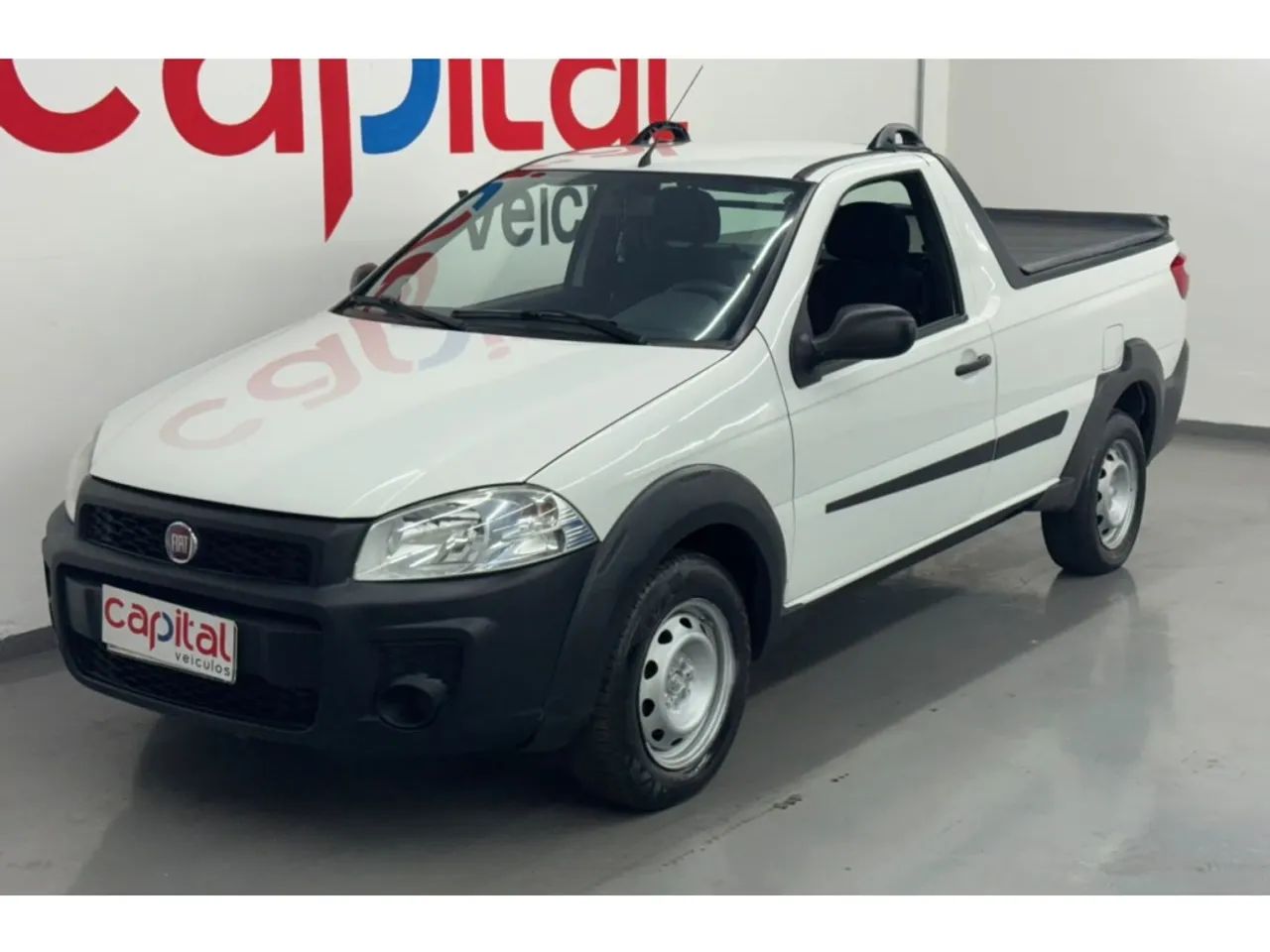 Fiat Strada Working Hard 1.4 Fire Flex 8V CS 2020