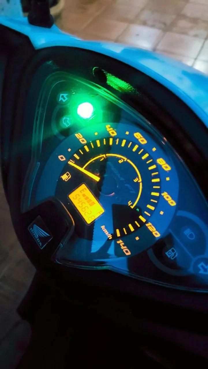 Honda biz  - Foto 5