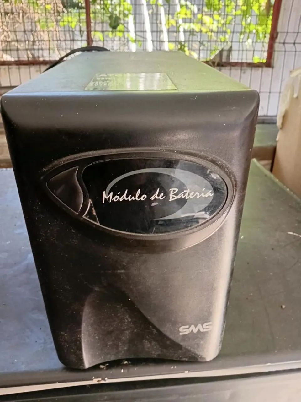 Módulo de Bateria Externo