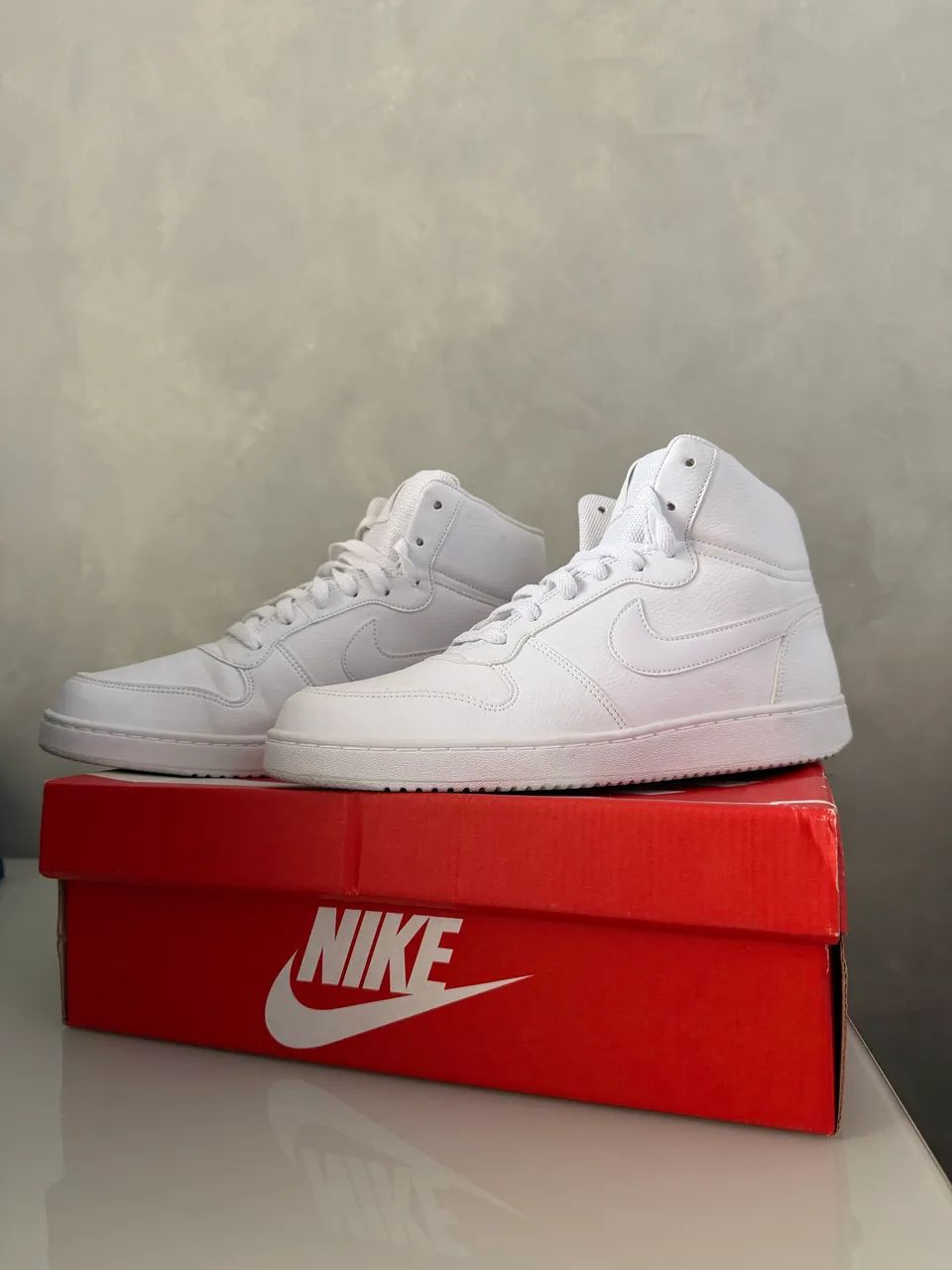 Tênis Nike Ebernon Mid - Foto 3