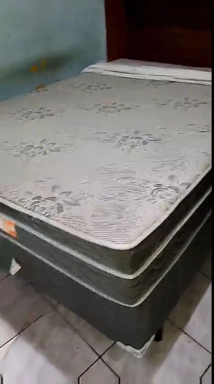 Cama / guarda roupa módulo  - Foto 3