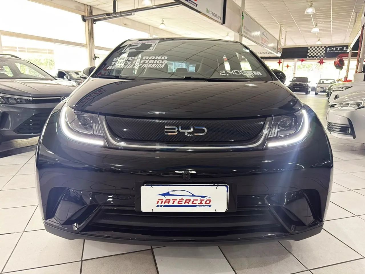BYD Dolphin GS (Elétrico) 2027 - Foto 2