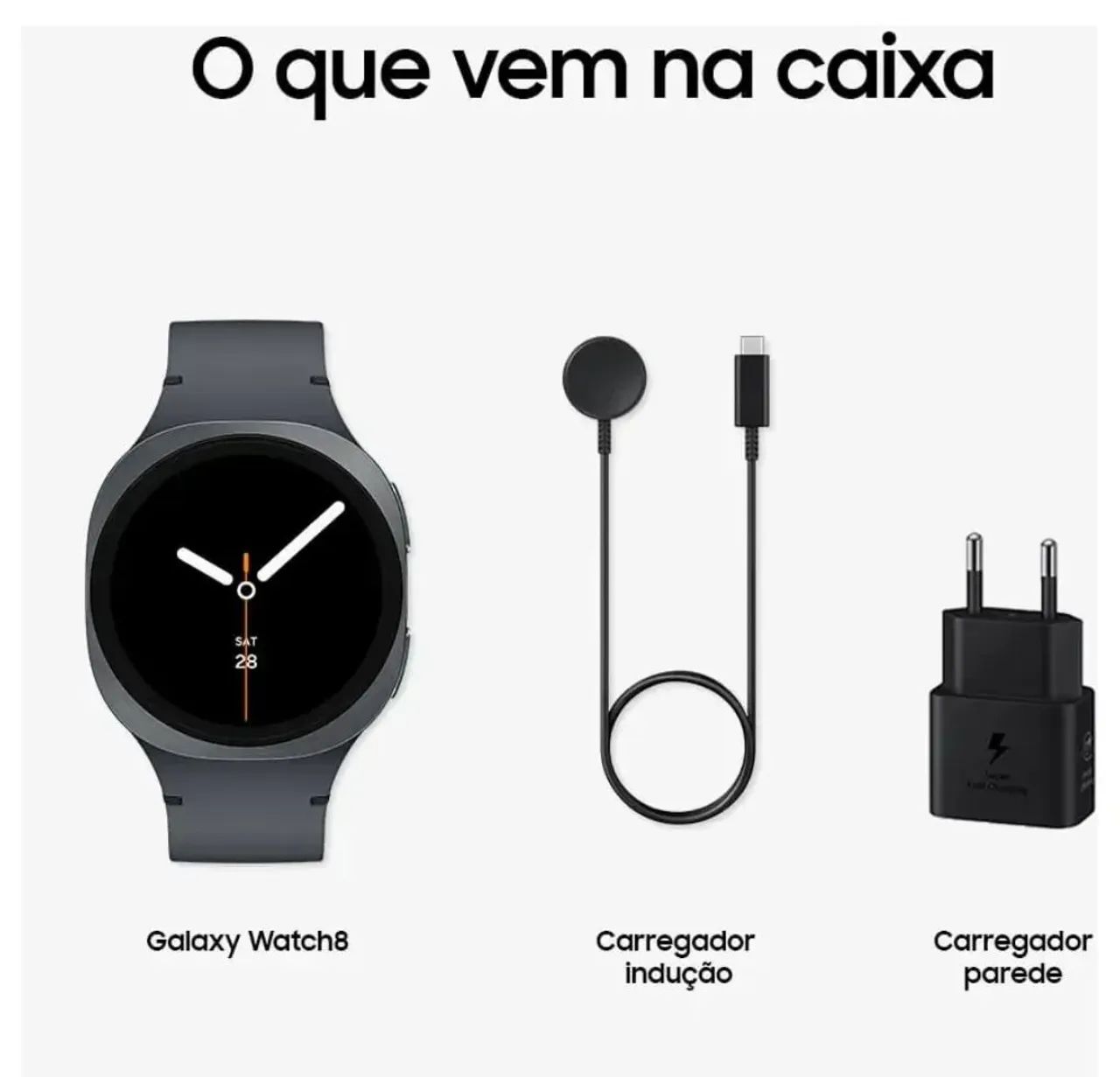 SmartWatch 8 Samsung  - Foto 2