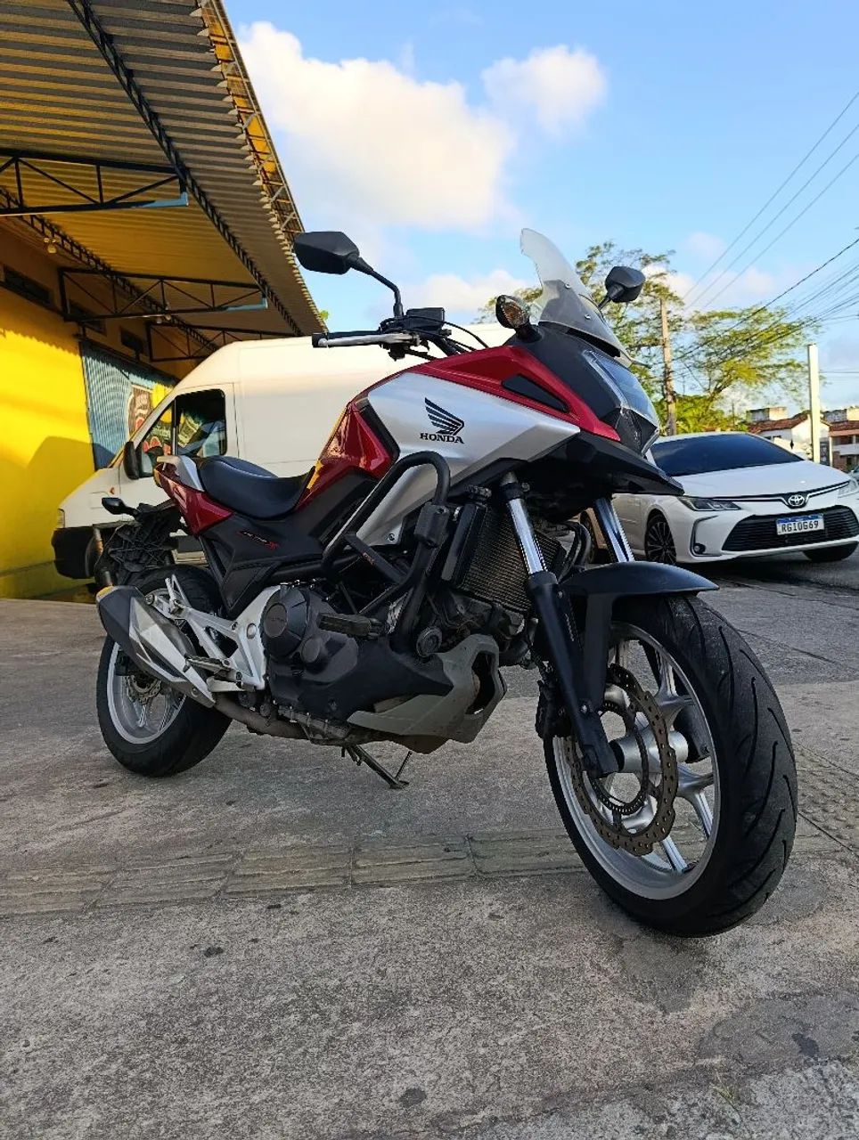NC 750X  - Foto 2