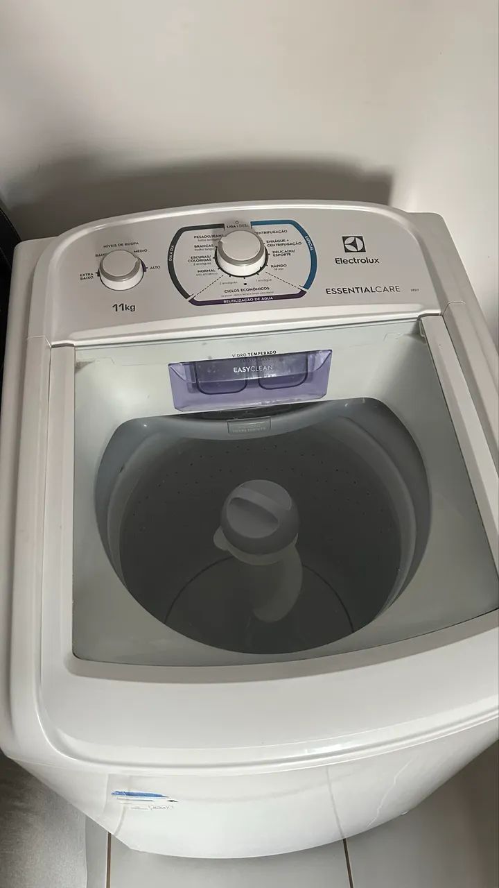 Máquina de lavar 