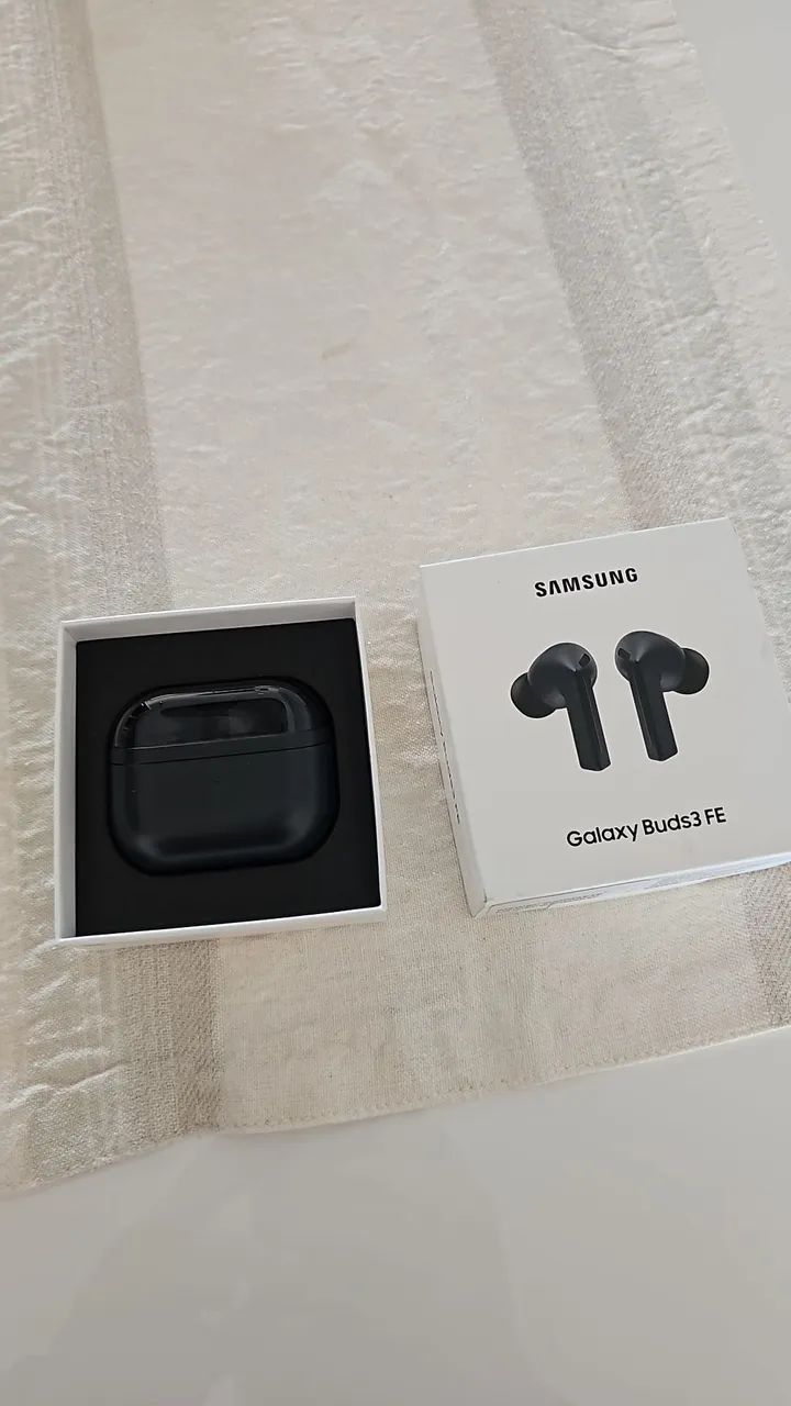 Galaxy Buds3 FE - NOVO