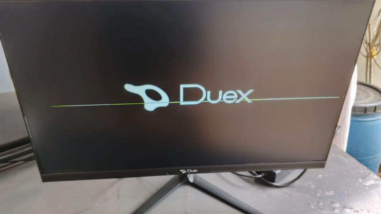 Monitor Duex 24 Polegadas (defeito na tela) - Foto 3