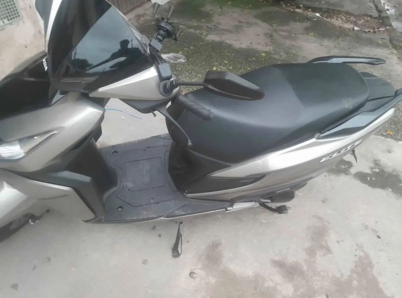 Honda elite nova 