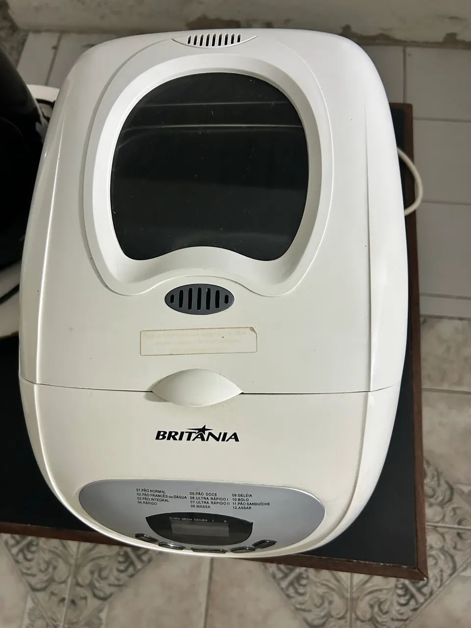 Panificadora Britânia Multipane 12 programas  - Foto 2