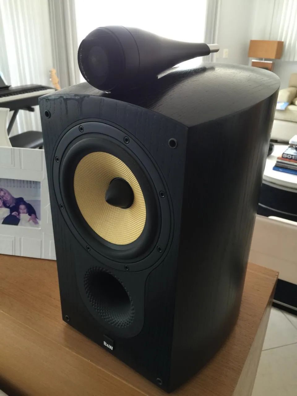 Caixa de som B&W Home Theater - Foto 2