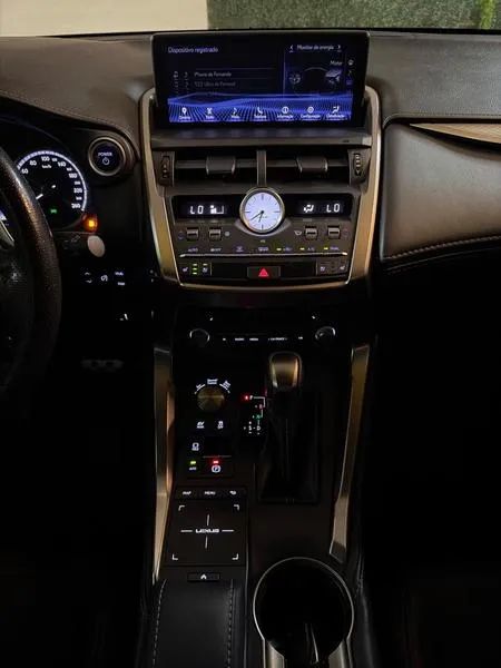 Lexus NX-300 H F-sport 2.5 16V Aut., foto 17 de 19
