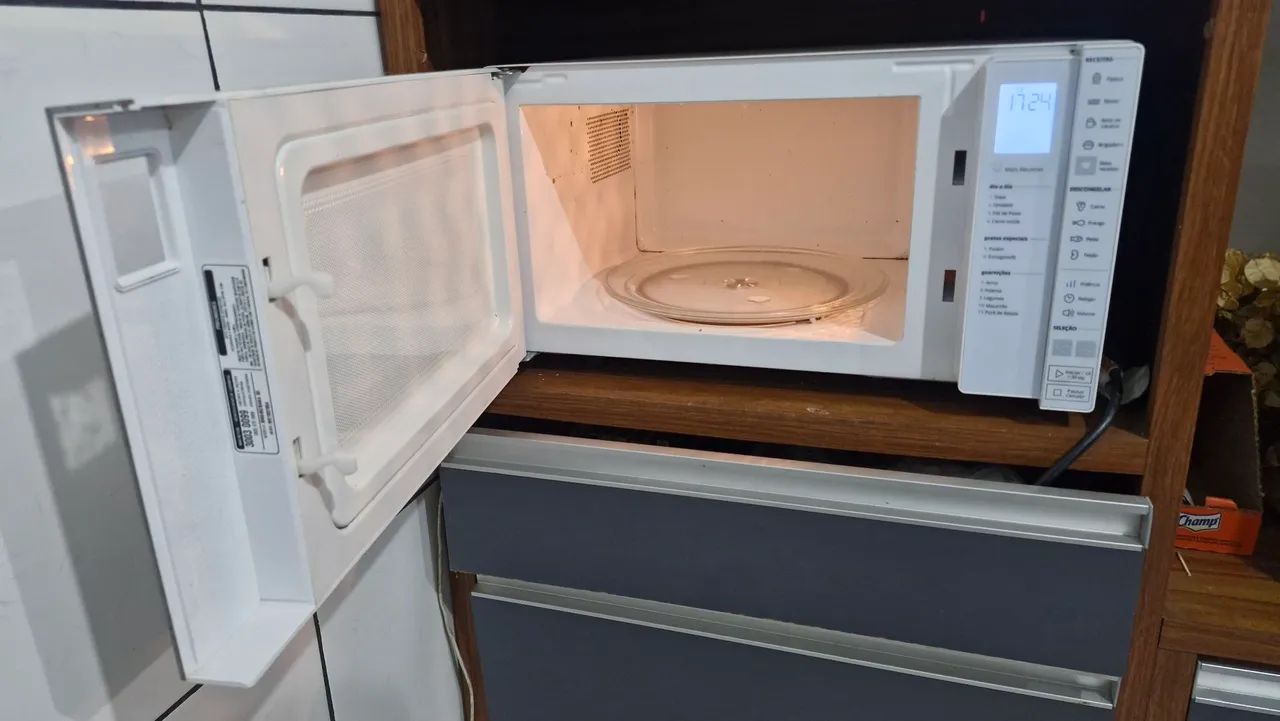 Microondas  - Foto 3