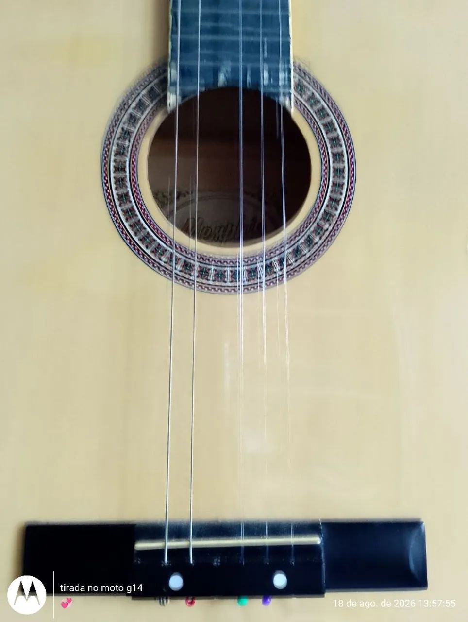 Violão Memphis - Foto 2