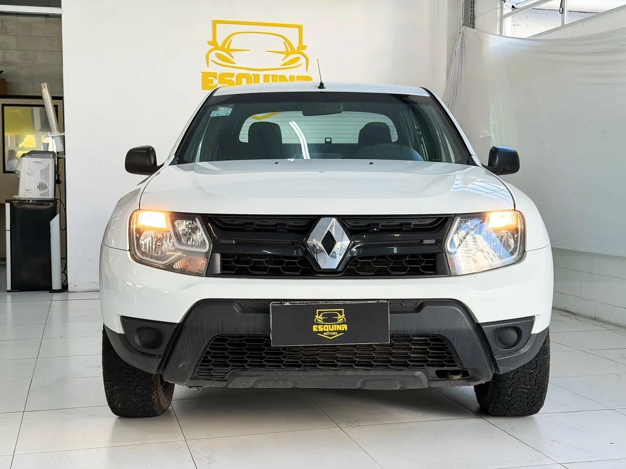Renault Duster Oroch Express 1.6 Flex 16V Mec. 2022 - Foto 3
