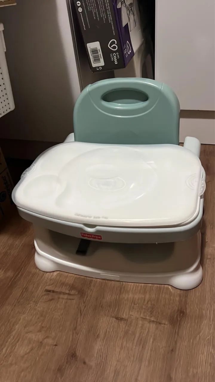 Cadeirinha de alimentação FISHER PRICE