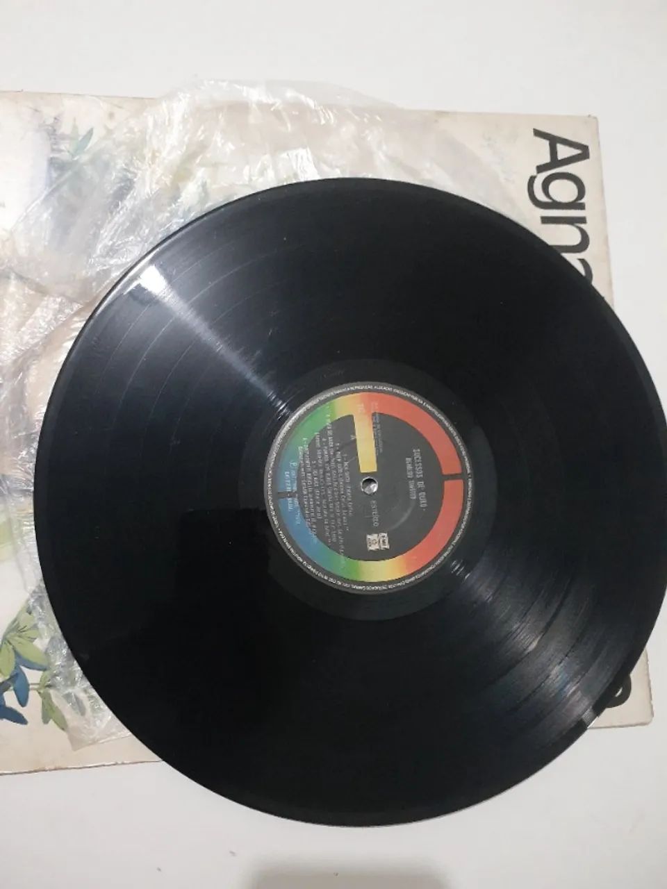 Disco Vinil do Agnaldo Timóteo - Foto 3