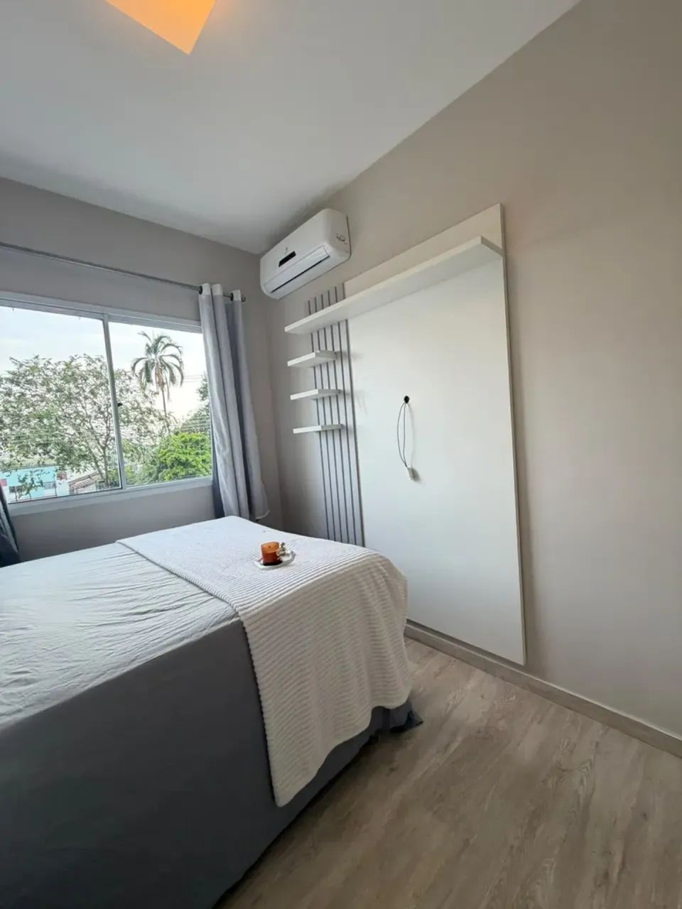 Flex Parque 10 - Mobiliado próx av das torres - Foto 4