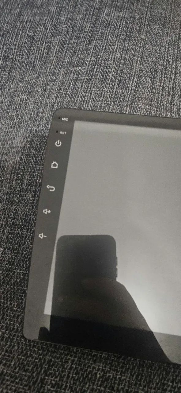 Multimídia 10 polegadas com Moldura  - Foto 5