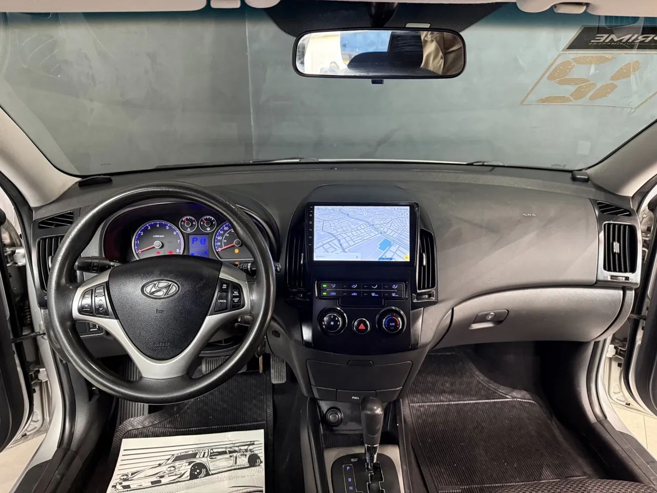 Hyundai i30 2.0 16V 145cv 5p Aut., foto 17 de 17