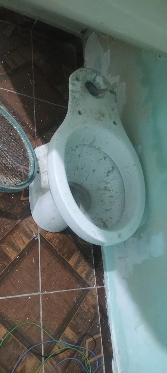 Vaso sanitário