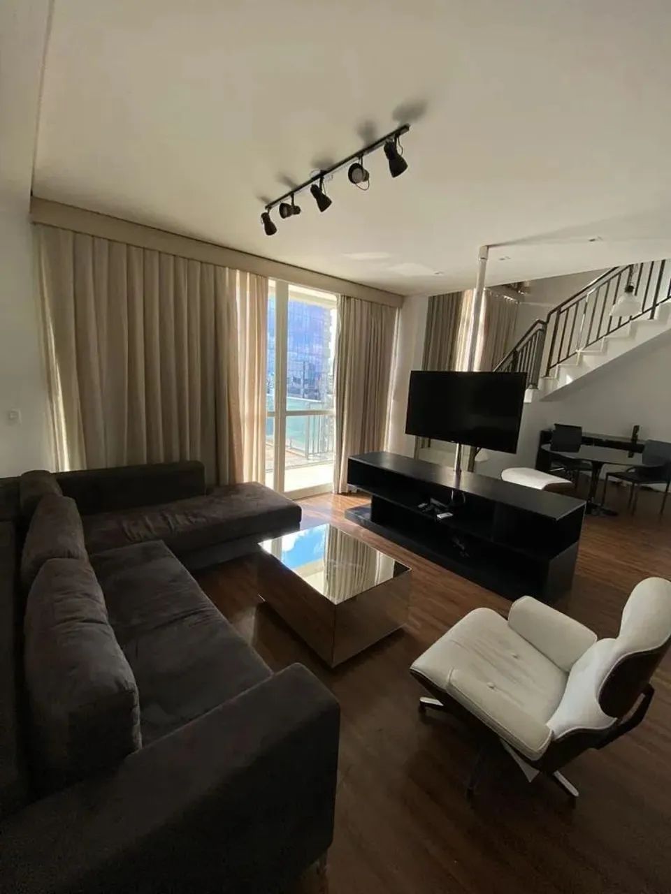 Aluguel Apartamento 1 Dormitórios - 107 m² Brooklin - Foto 8