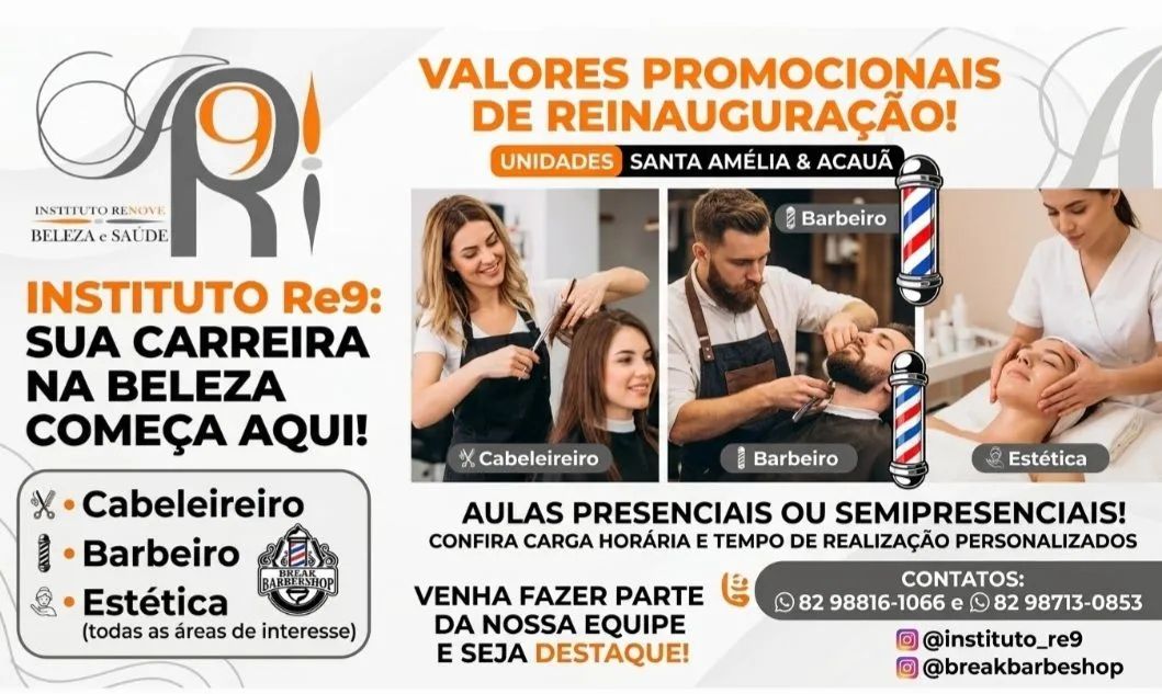 Cursos - Eventos em Beleza e Sa - Foto 2