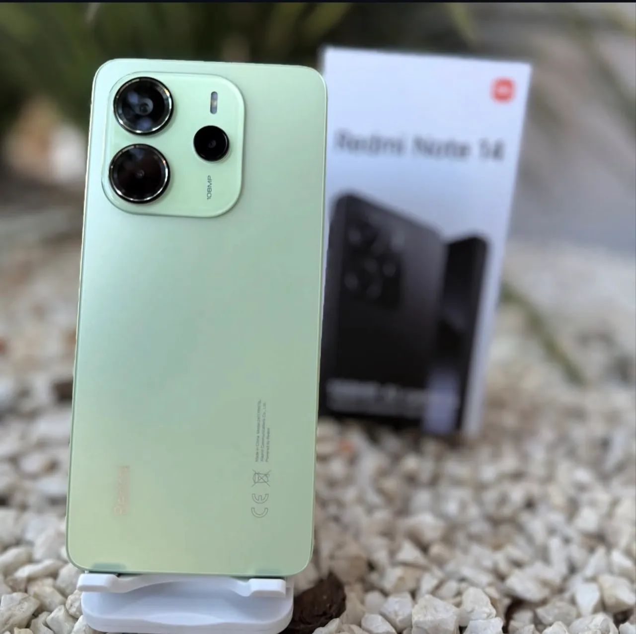 XIAOMI NOTE 14 - NOVO com garantia - Foto 3