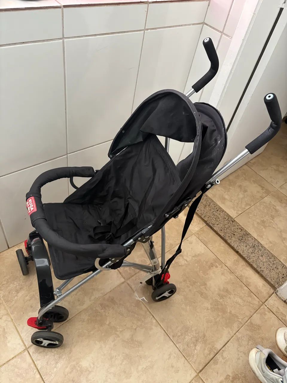 Carrinho Bebê Guarda Chuva - Foto 2