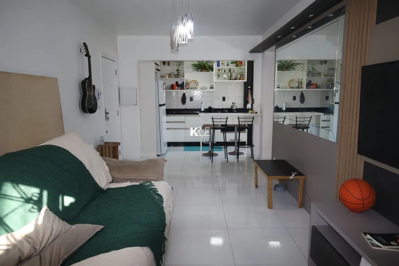 Apartamento com 2 quartos e terraço no Estreito - Florianópolis!!! - Foto 2