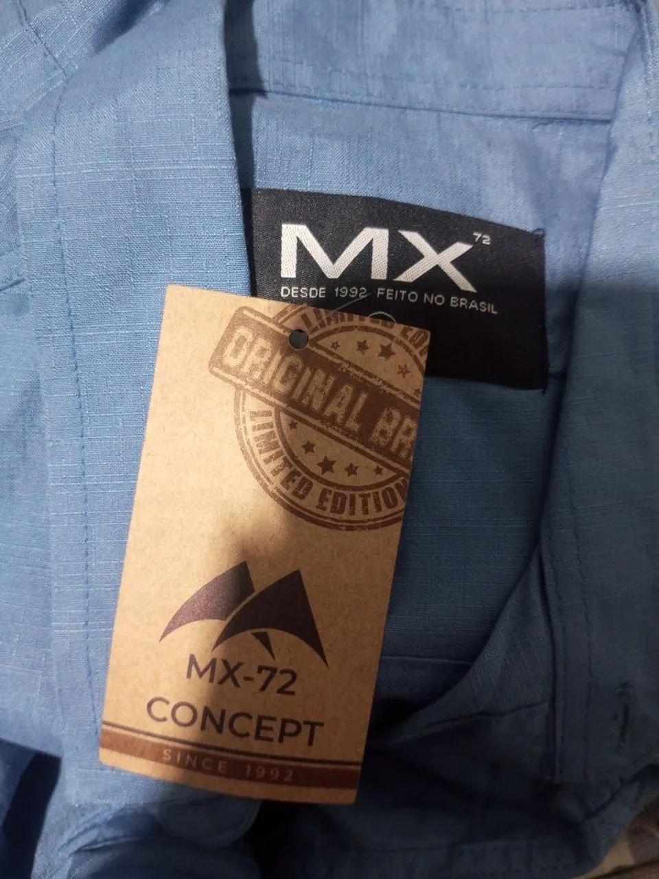 Camisa masculina  - Foto 2