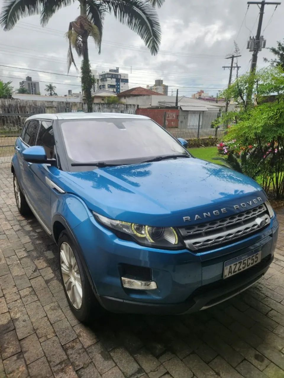 Land Rover Range Rover Evoque Prestige 2.0 Aut. 5P 2014